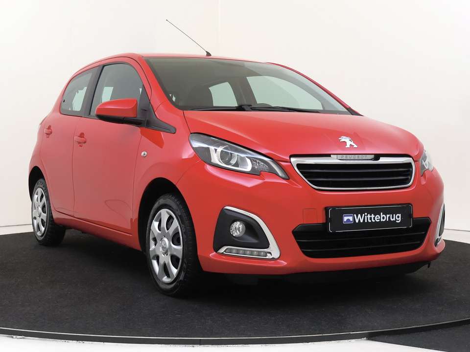 Peugeot 108 - Imagem 3