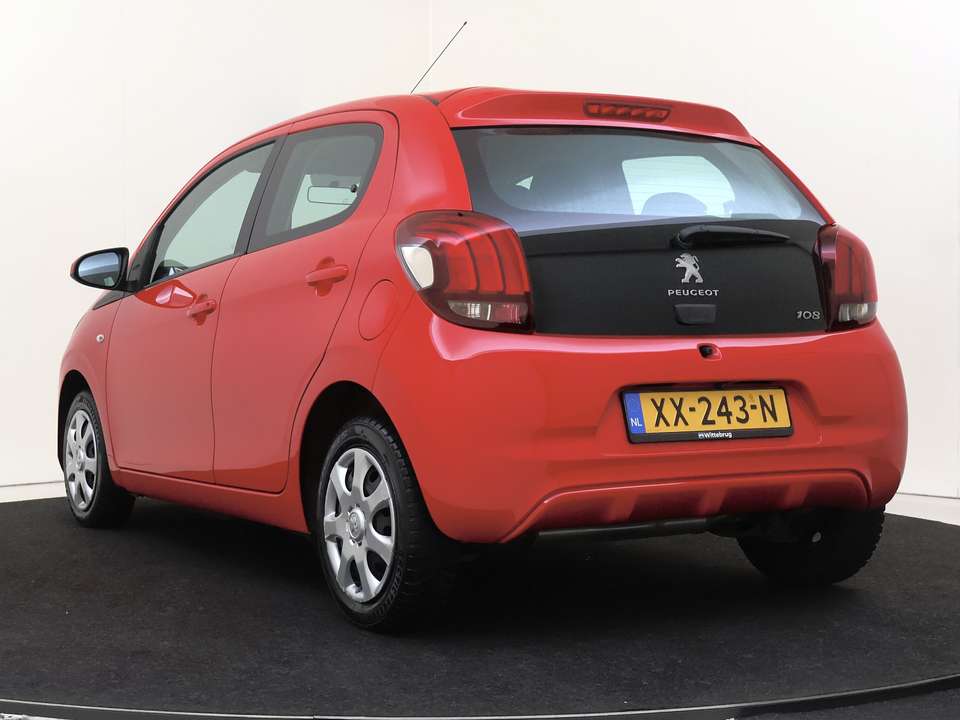 Peugeot 108 - Imagem 4
