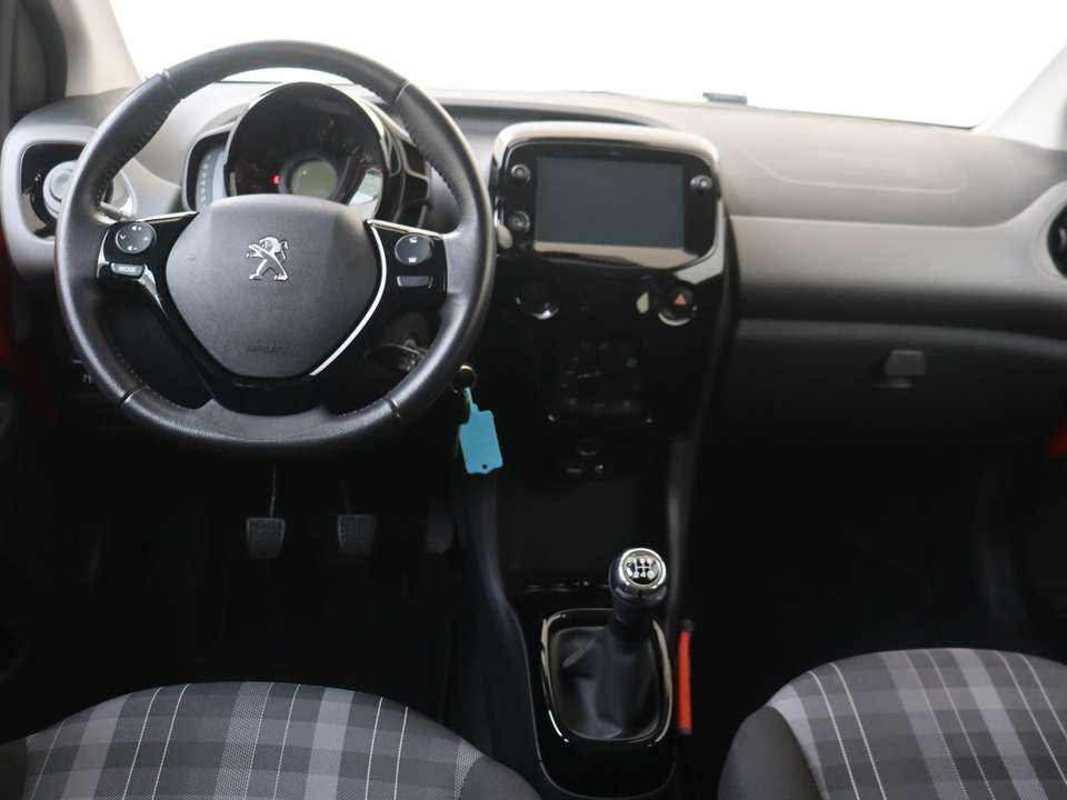 Peugeot 108 - Imagem 5