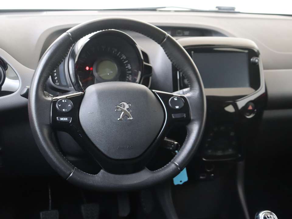 Peugeot 108 - Imagem 6