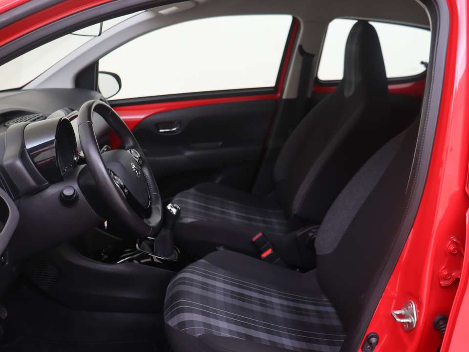 Peugeot 108 - Imagem 10