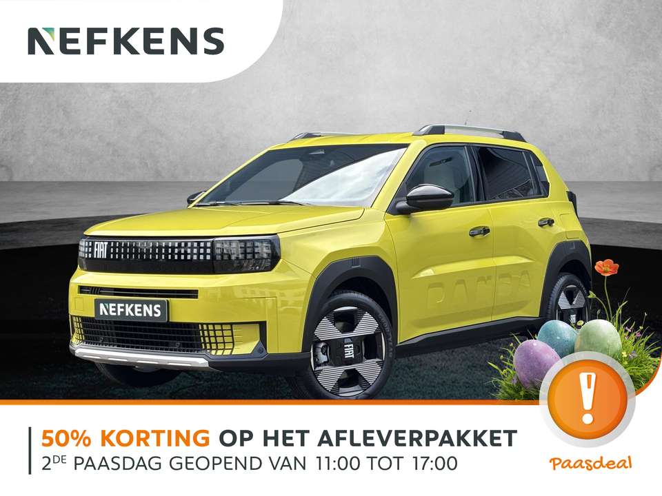 Fiat Grande Panda - Imagem 1