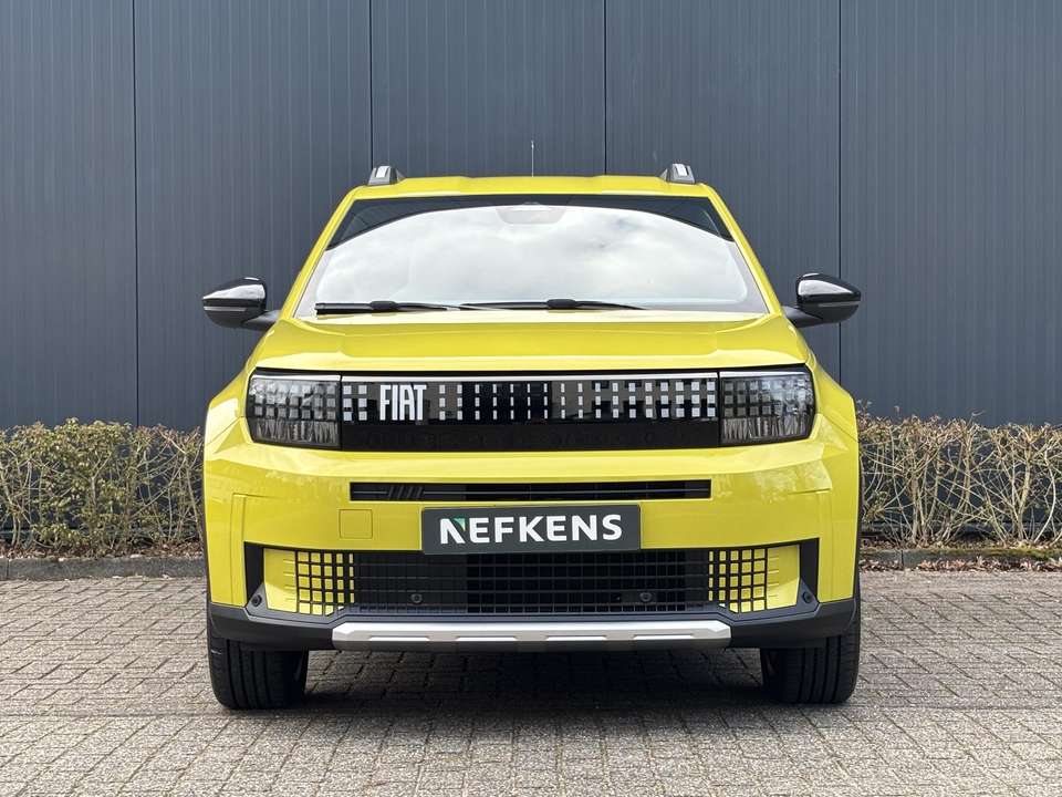 Fiat Grande Panda - Imagem 2