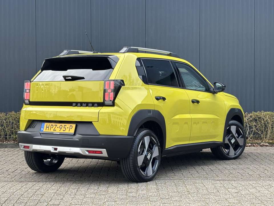 Fiat Grande Panda - Imagem 3