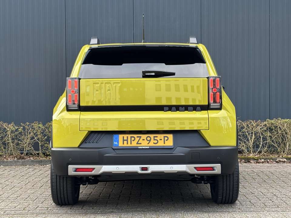 Fiat Grande Panda - Imagem 5