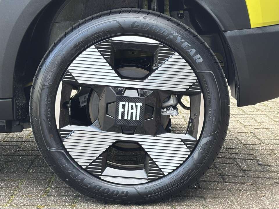 Fiat Grande Panda - Imagem 6