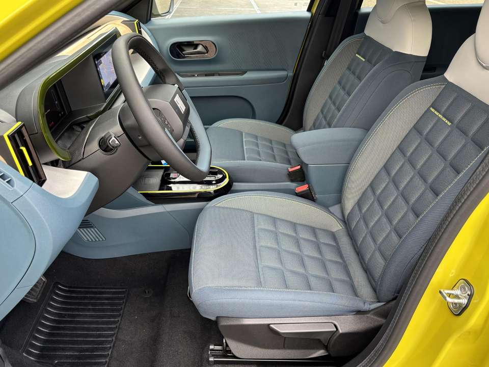 Fiat Grande Panda - Imagem 12