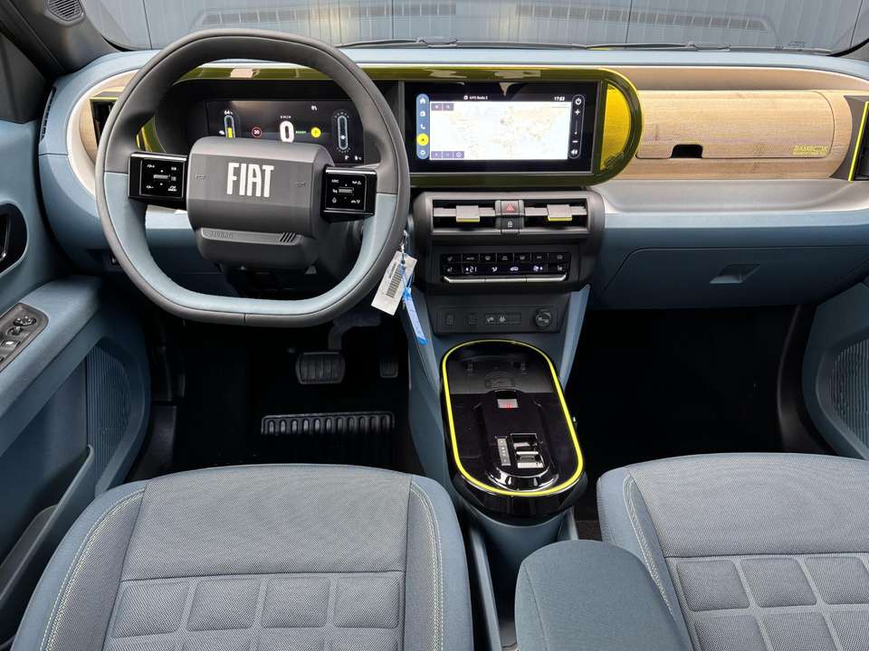 Fiat Grande Panda - Imagem 13