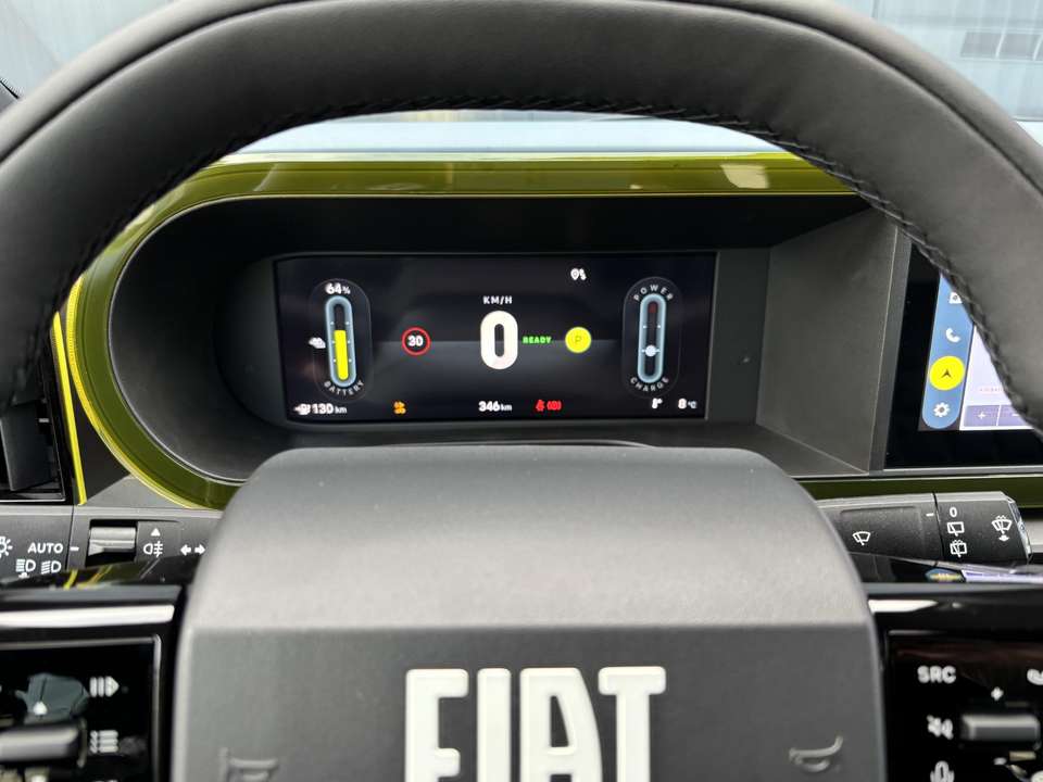 Fiat Grande Panda - Imagem 15