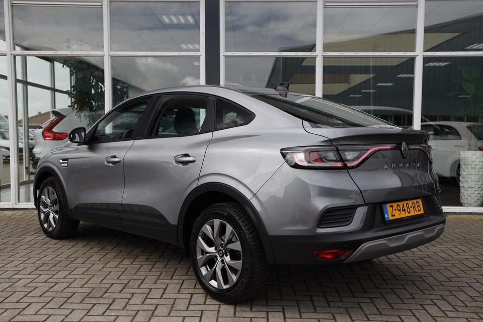 Renault Arkana - Imagem 4