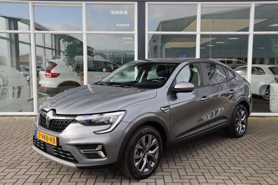 Renault Arkana - Imagem 15