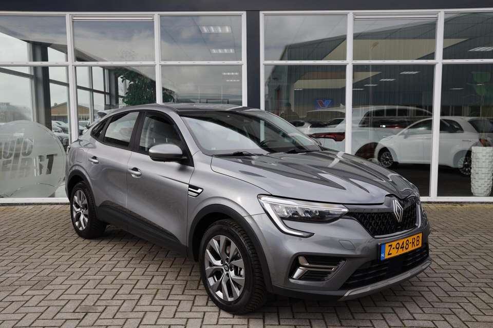 Renault Arkana - Imagem 16