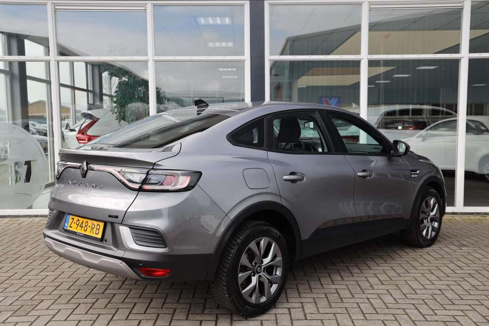 Renault Arkana - Imagem 17