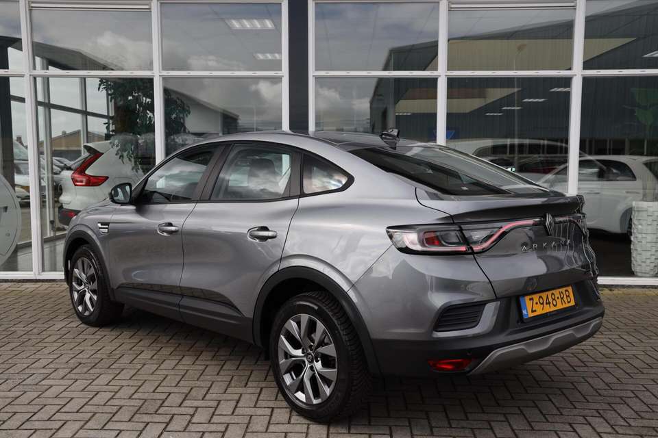 Renault Arkana - Imagem 18