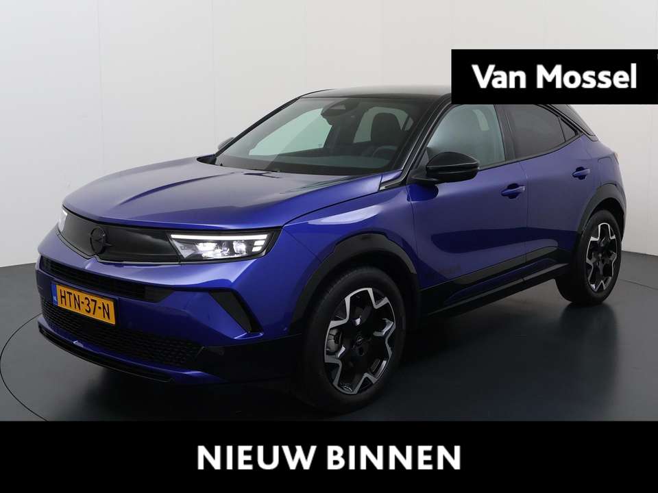 Opel Mokka - Imagem 1