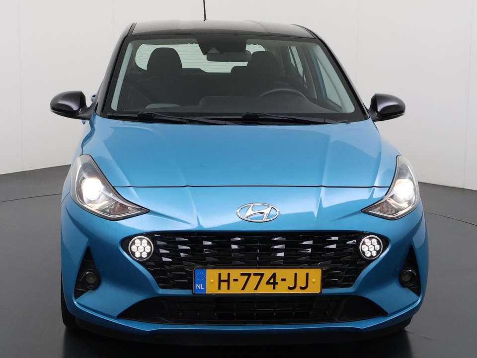 Hyundai i10 - Imagem 4