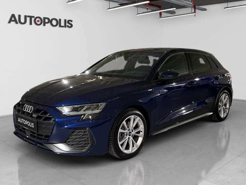 Audi A3 - Imagem 1