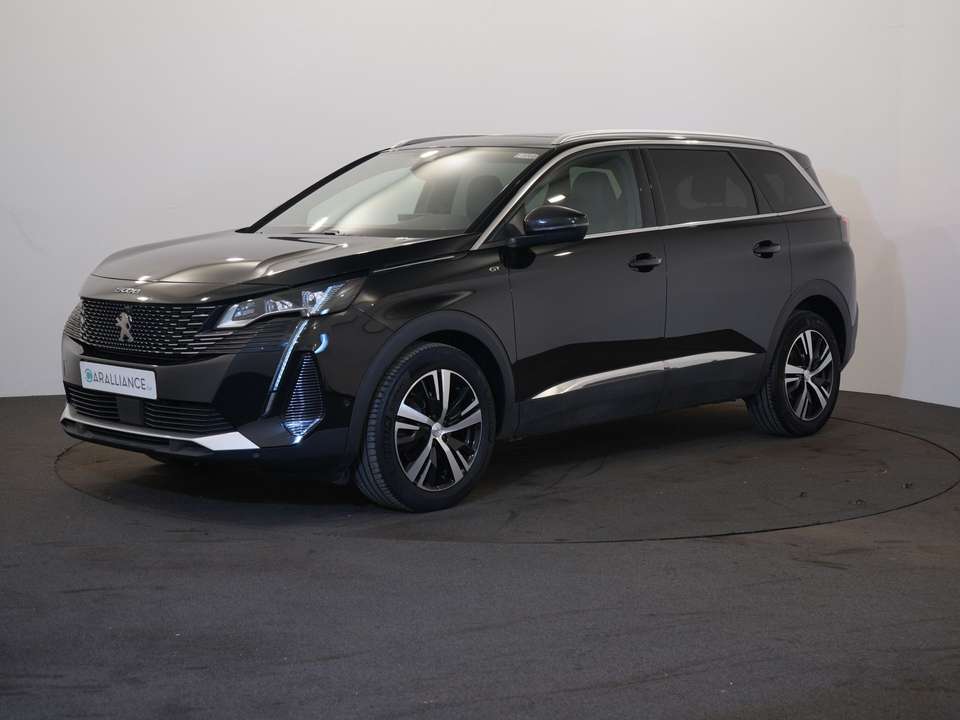 Peugeot 5008 - Imagem 1