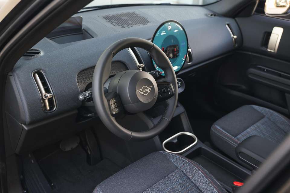 MINI Countryman E - Imagem 11
