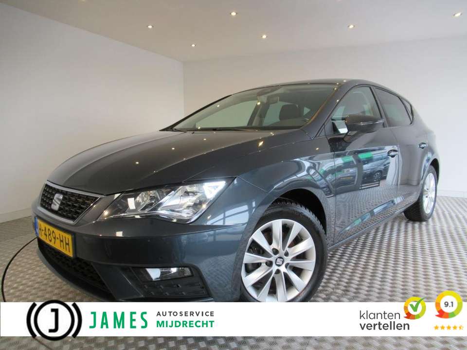SEAT Leon - Imagem 1