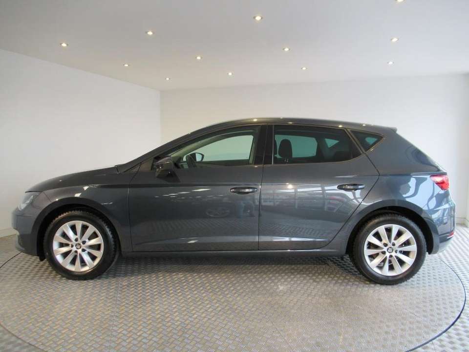 SEAT Leon - Imagem 4