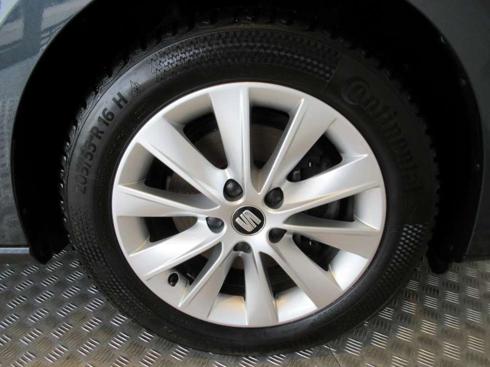 SEAT Leon - Imagem 8