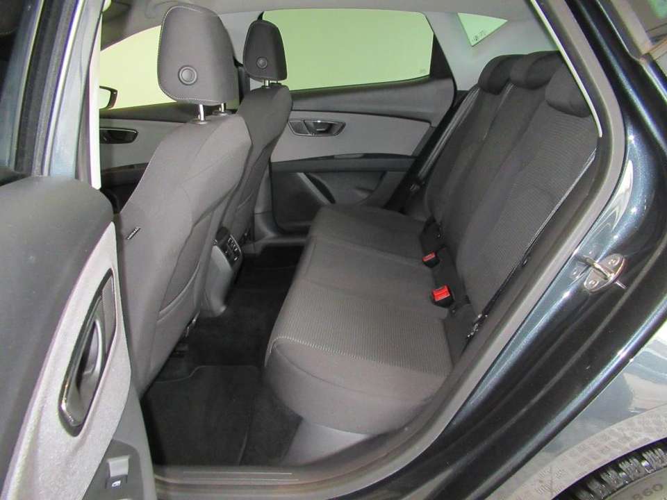 SEAT Leon - Imagem 10