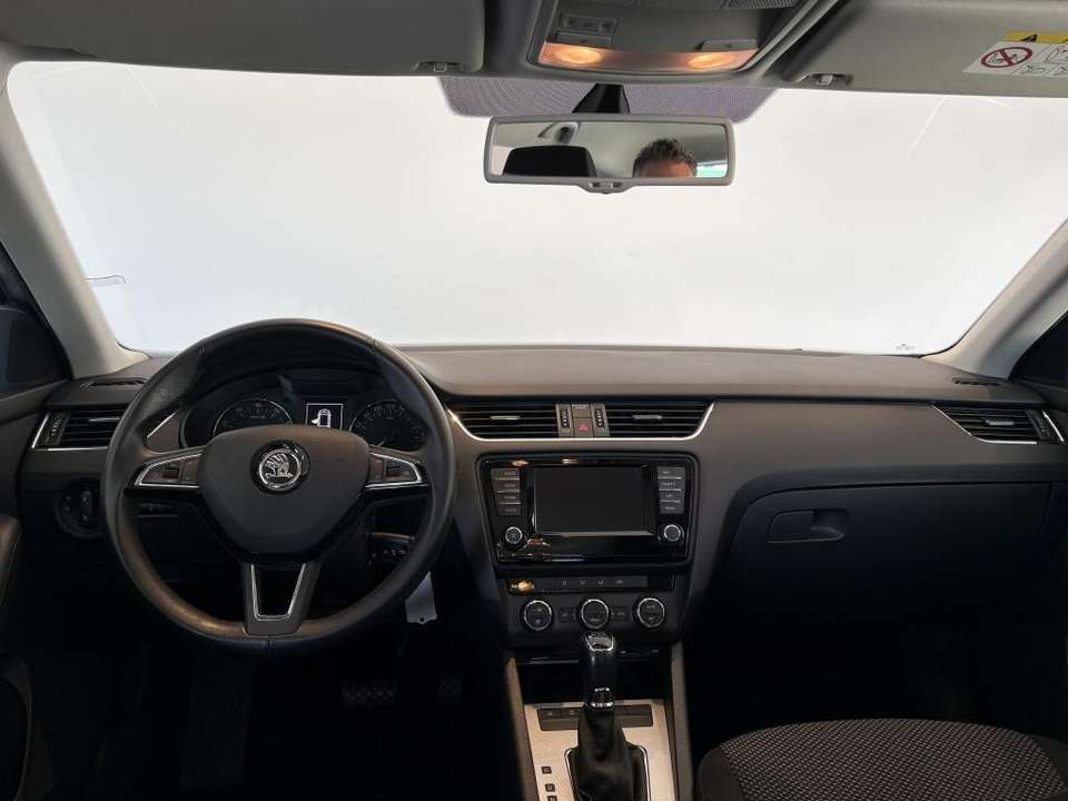 Skoda Octavia - Imagem 10