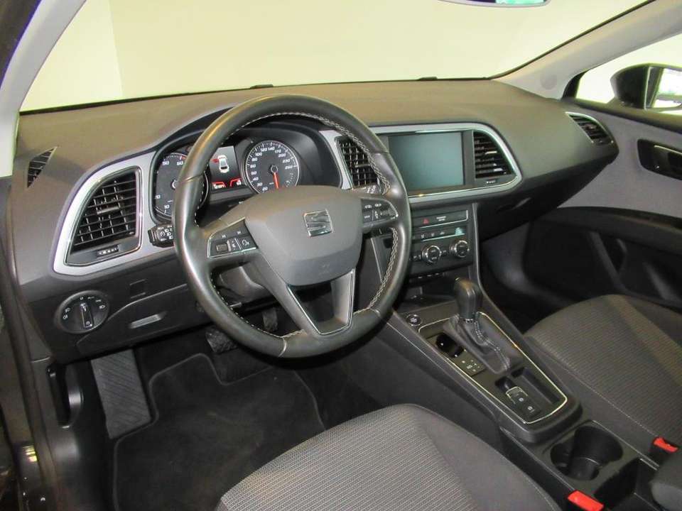 SEAT Leon - Imagem 13