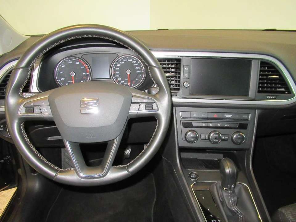 SEAT Leon - Imagem 14