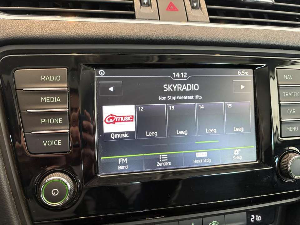 Skoda Octavia - Imagem 15