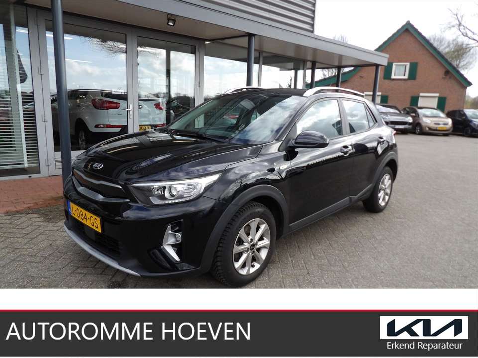 Kia Stonic - Imagem 1