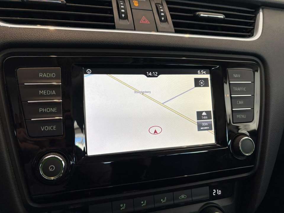 Skoda Octavia - Imagem 16