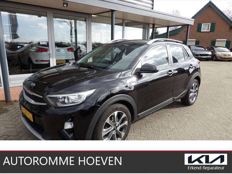 Kia Stonic - Imagem 1