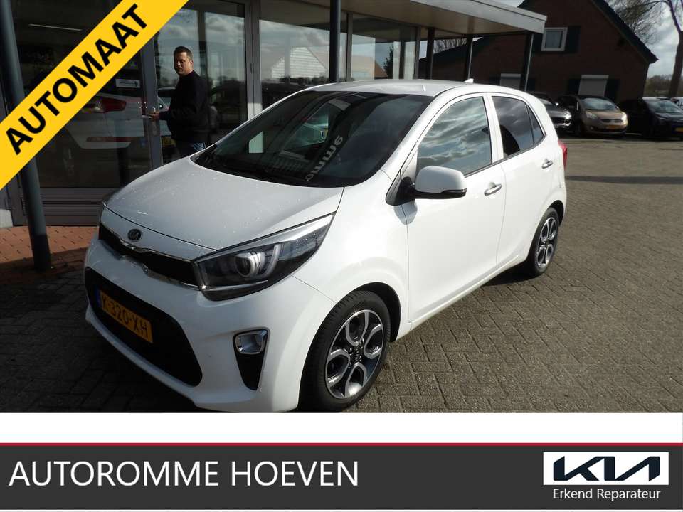 Kia Picanto - Imagem 1