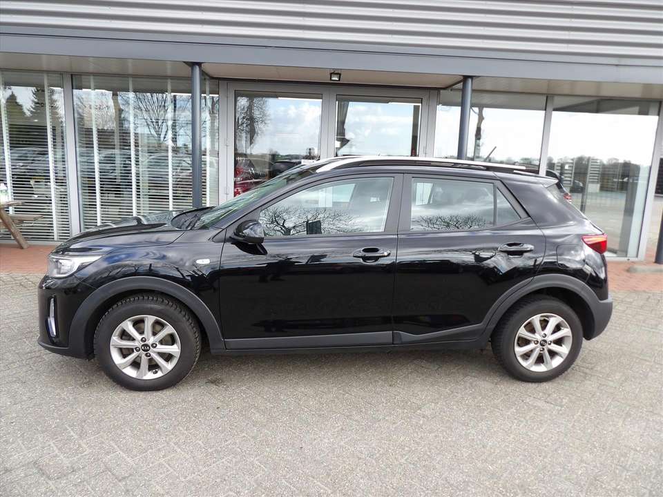 Kia Stonic - Imagem 2