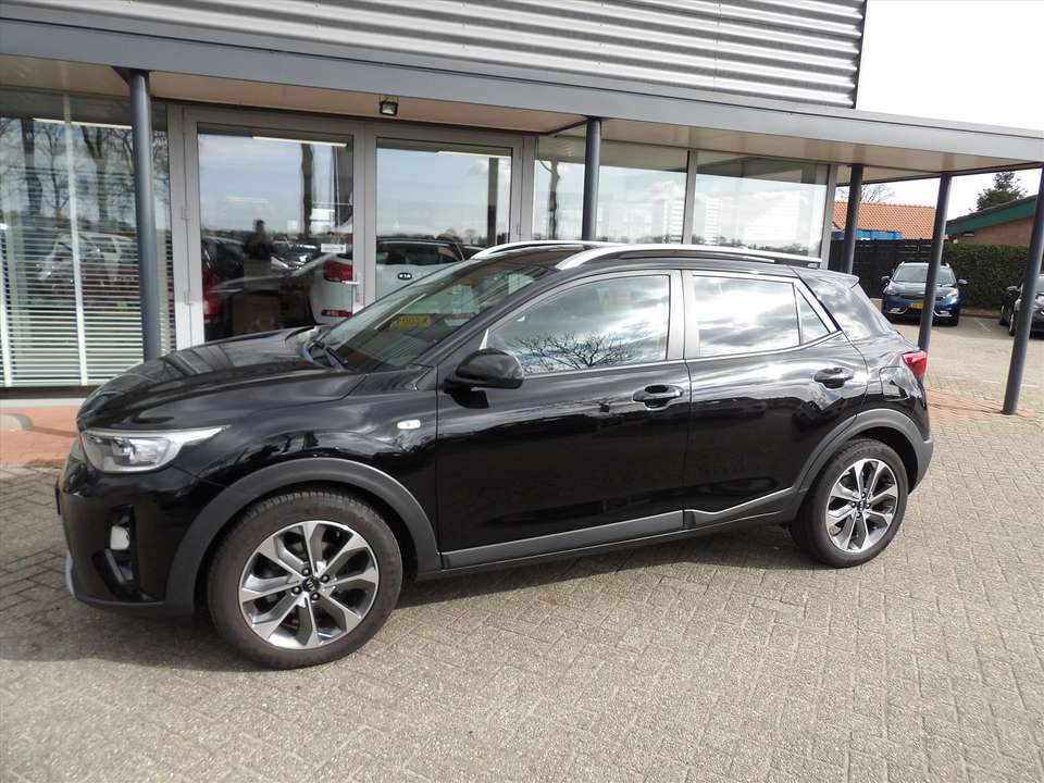 Kia Stonic - Imagem 2