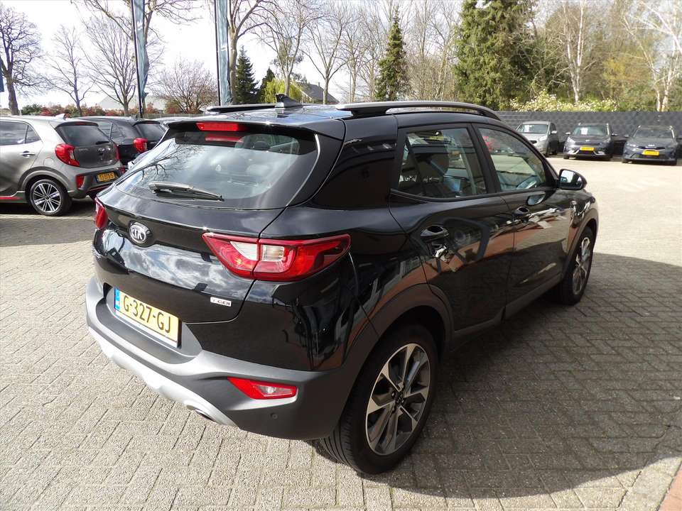 Kia Stonic - Imagem 4