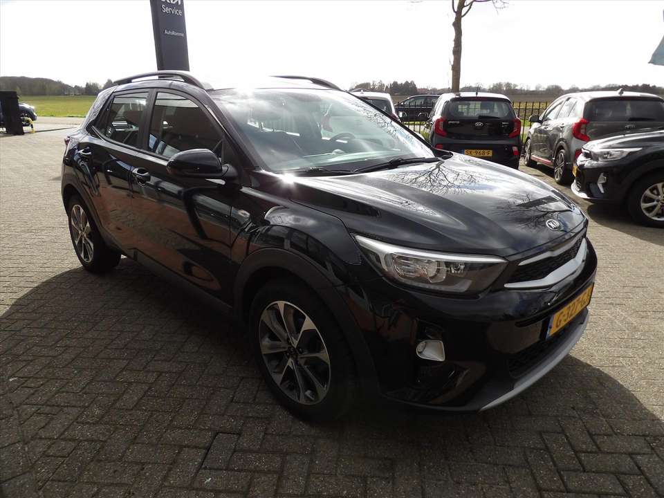 Kia Stonic - Imagem 5