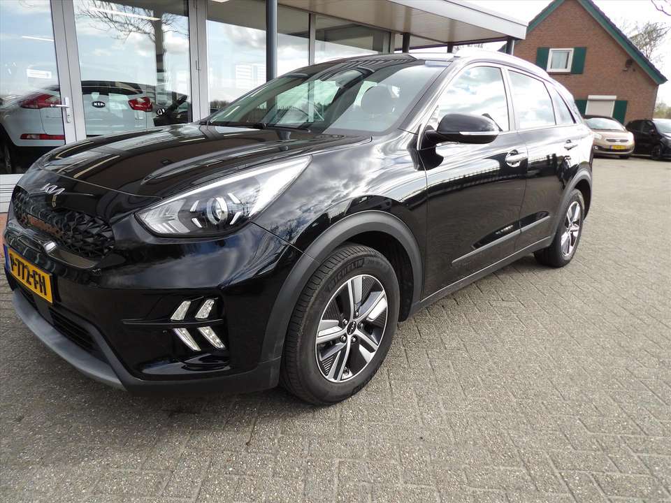 Kia Niro - Imagem 7