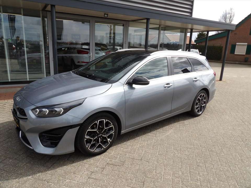 Kia Ceed SW / cee'd SW - Imagem 8