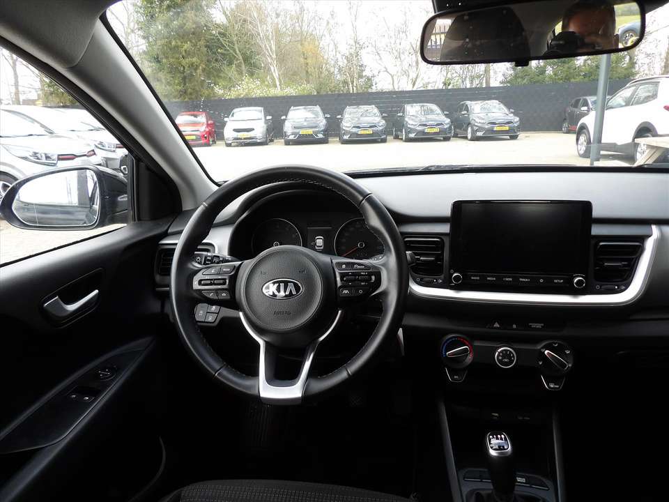 Kia Stonic - Imagem 9