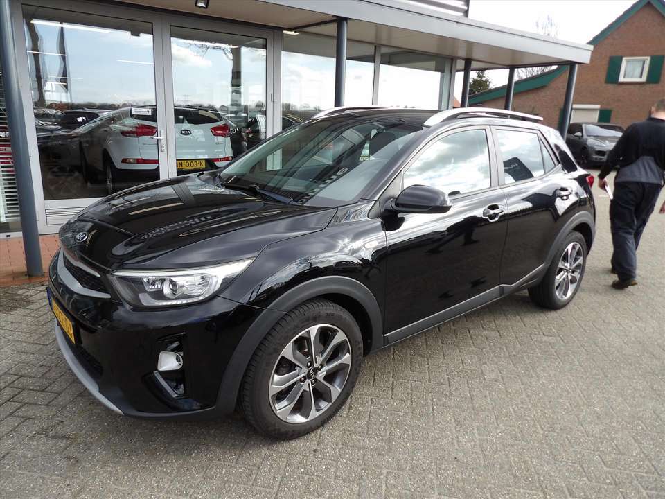 Kia Stonic - Imagem 15