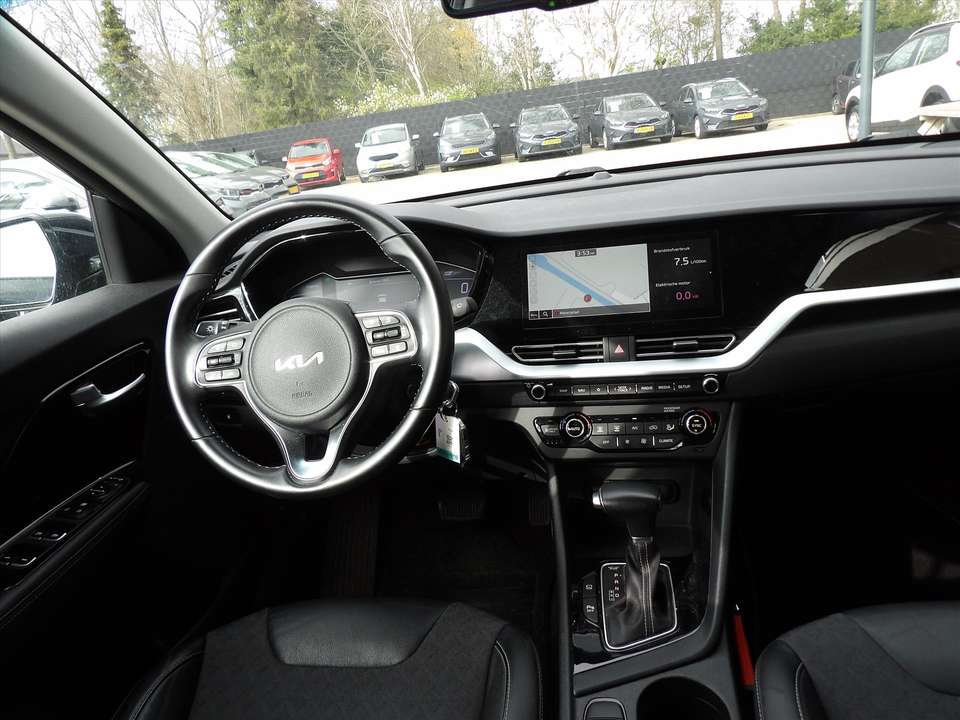 Kia Niro - Imagem 16