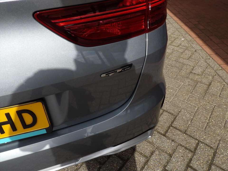 Kia Ceed SW / cee'd SW - Imagem 17