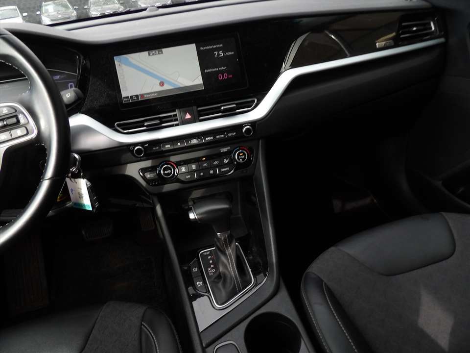 Kia Niro - Imagem 18