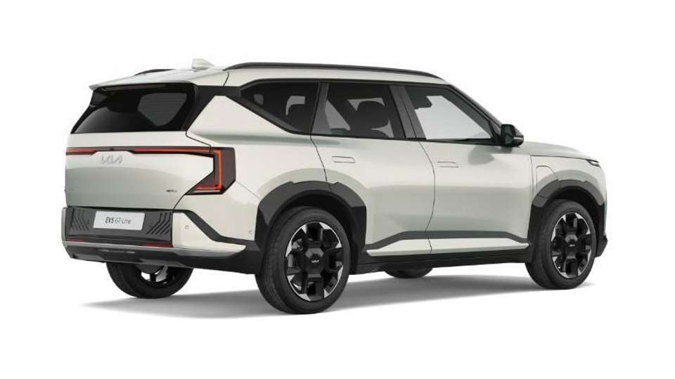 Kia EV5 - Imagem 2