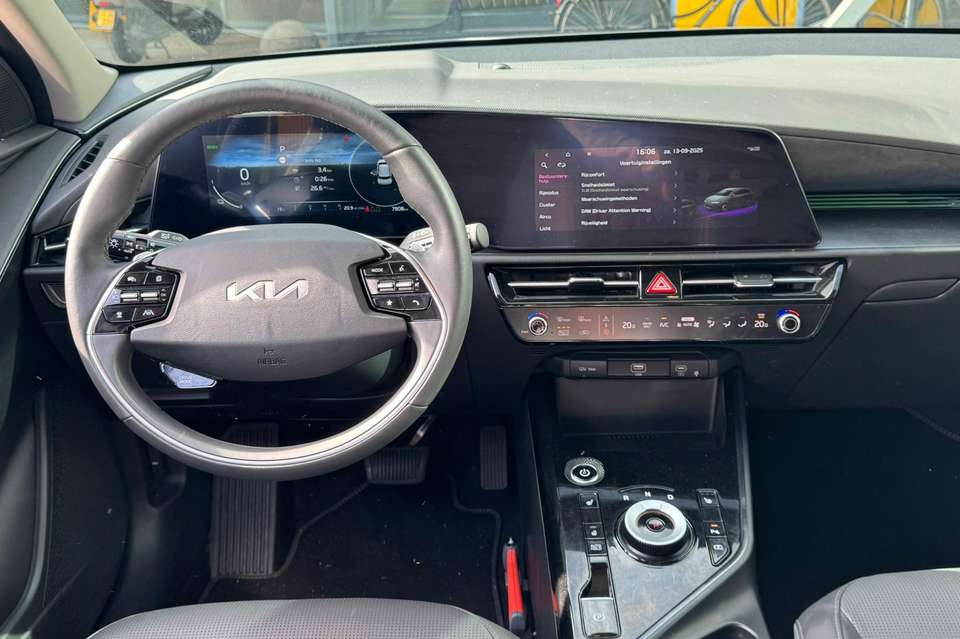 Kia e-Niro - Imagem 3