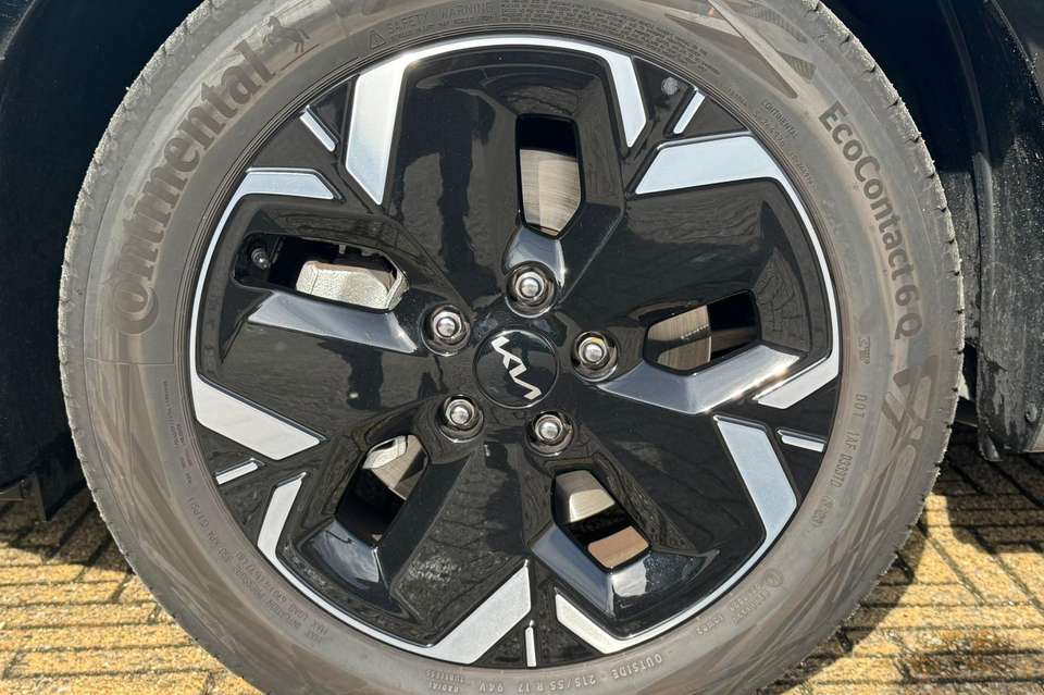 Kia e-Niro - Imagem 5