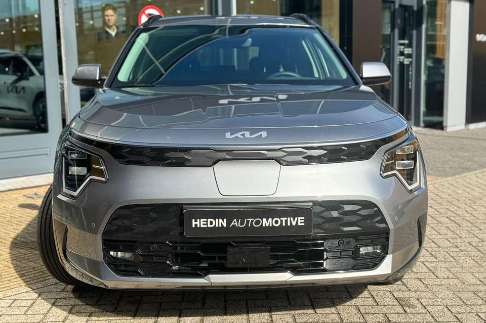 Kia e-Niro - Imagem 6